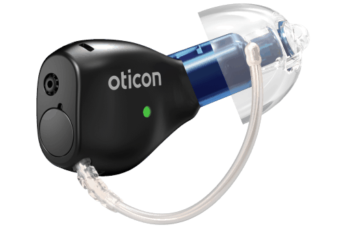 nouveau ZEAL Oticon :