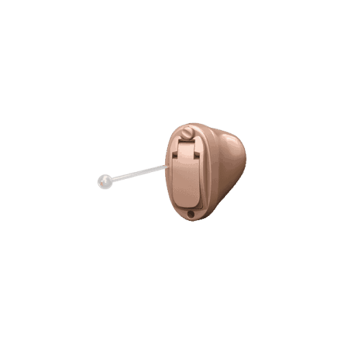 Intra-auriculaires (ITE) :