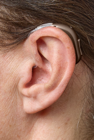 Contours d'oreille (BTE) :