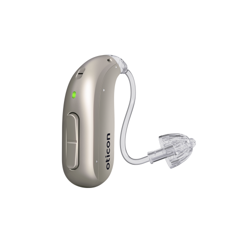 Contours d'oreille (BTE) :